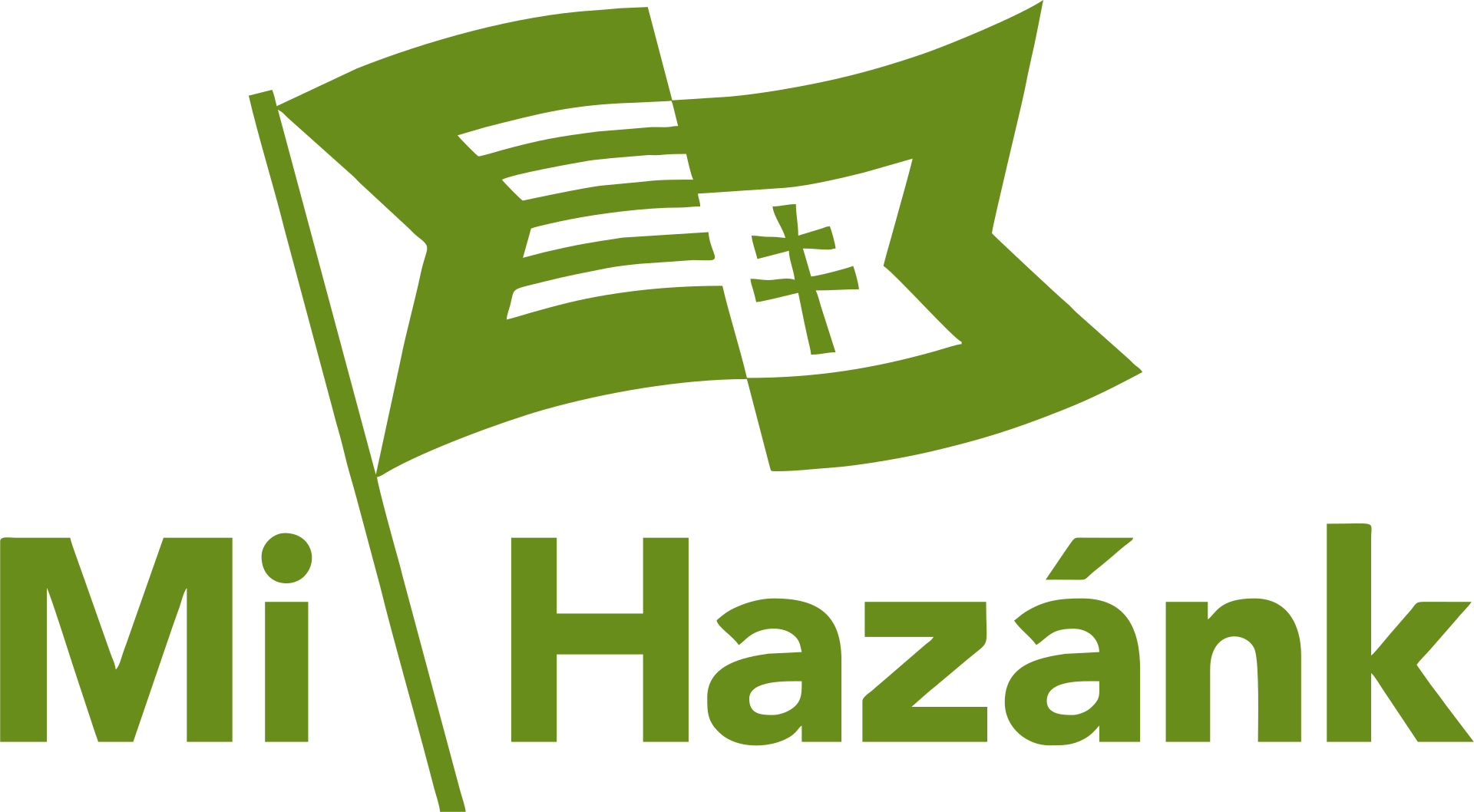 Mi Hazánk logo